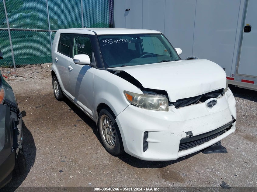 2012 Toyota Scion Xb VIN: JTLZE4FE4CJ012383 Lot: 39540246