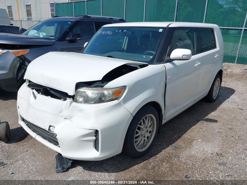 2012 Toyota Scion Xb VIN: JTLZE4FE4CJ012383 Lot: 39540246