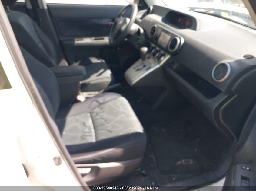 2012 Toyota Scion Xb VIN: JTLZE4FE4CJ012383 Lot: 39540246