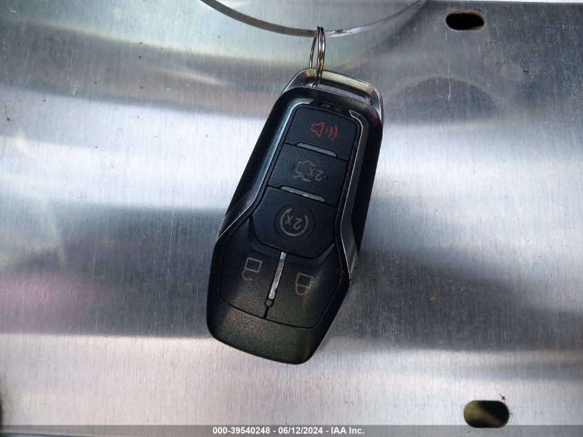 2015 Lincoln Mkz VIN: 3LN6L2G95FR621420 Lot: 39540248