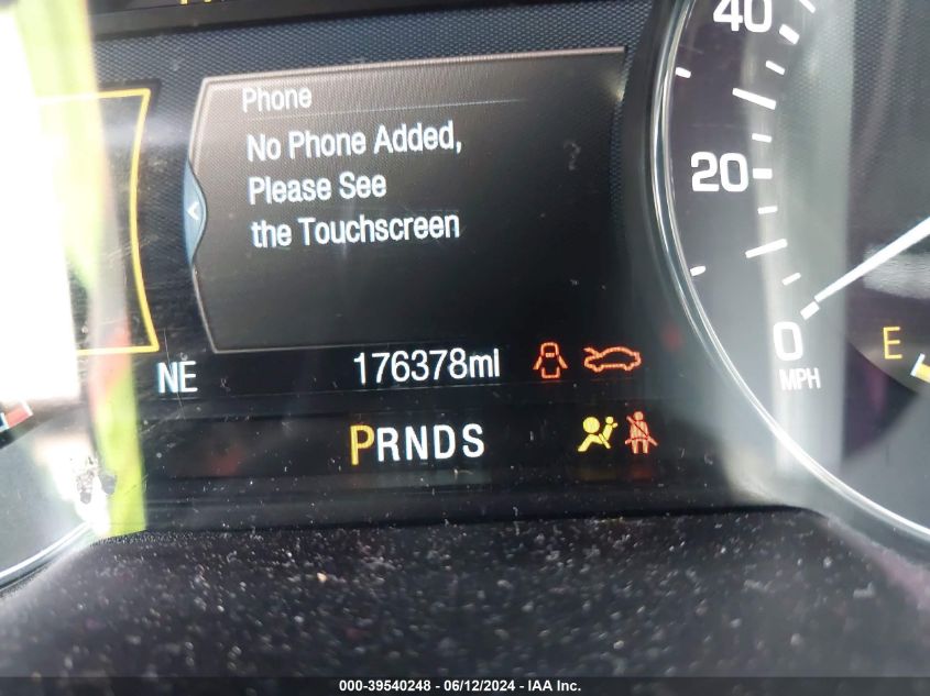 2015 Lincoln Mkz VIN: 3LN6L2G95FR621420 Lot: 39540248