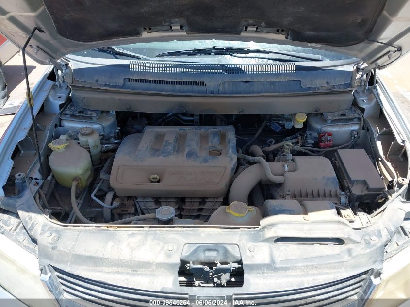 2009 Dodge Journey Se VIN: 3D4GG47BX9T545778 Lot: 39540254