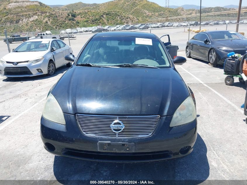 2003 Nissan Altima 2.5 S VIN: 1N4AL11D83C157240 Lot: 39540270