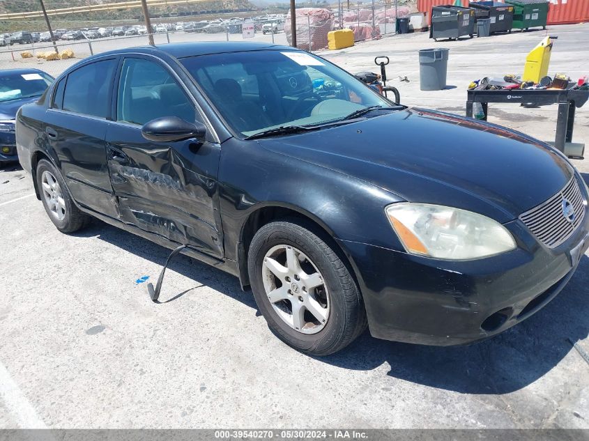 2003 Nissan Altima 2.5 S VIN: 1N4AL11D83C157240 Lot: 39540270