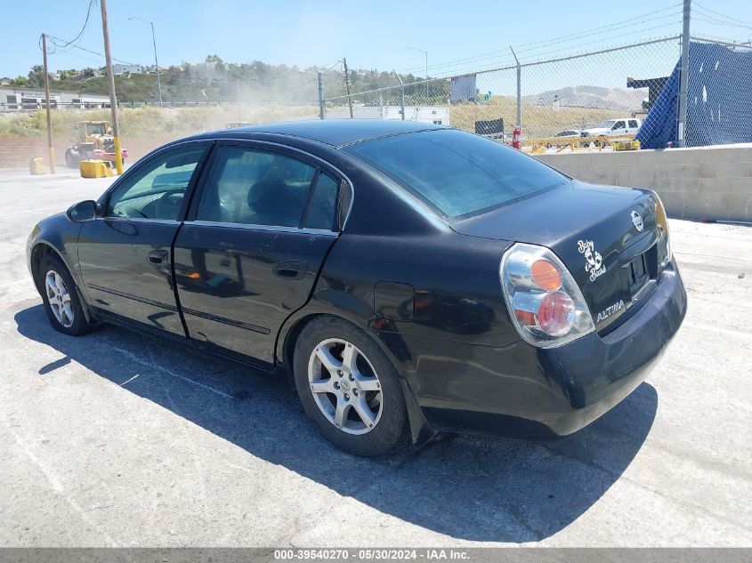 2003 Nissan Altima 2.5 S VIN: 1N4AL11D83C157240 Lot: 39540270