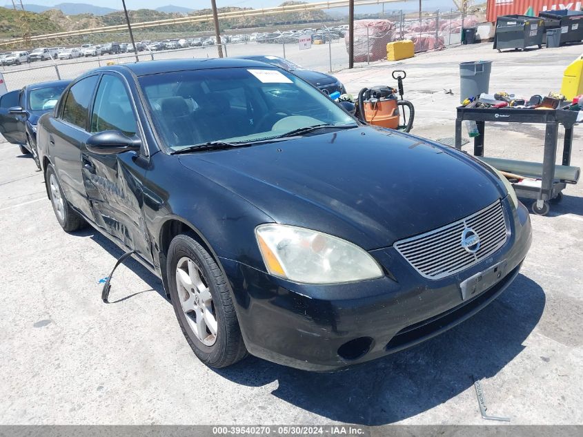 2003 Nissan Altima 2.5 S VIN: 1N4AL11D83C157240 Lot: 39540270