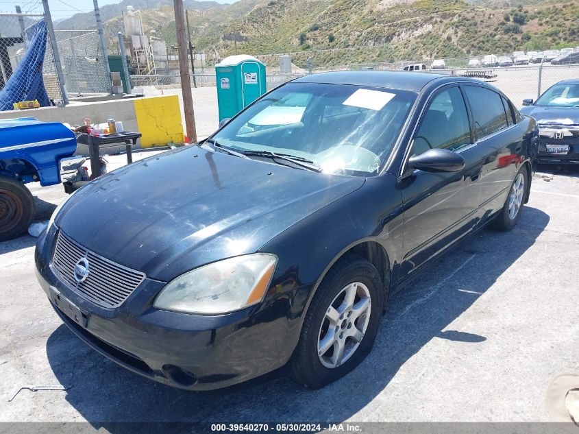 2003 Nissan Altima 2.5 S VIN: 1N4AL11D83C157240 Lot: 39540270