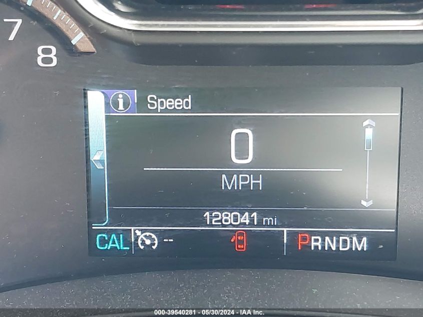 2018 Chevrolet Impala 1Lt VIN: 1G1105SA4JU139901 Lot: 39540281