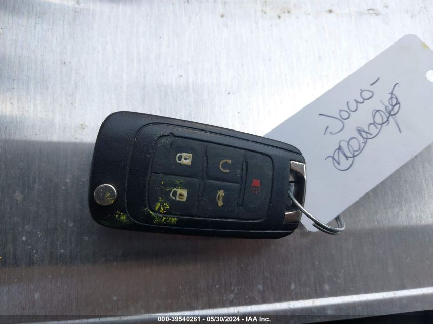 2018 Chevrolet Impala 1Lt VIN: 1G1105SA4JU139901 Lot: 39540281