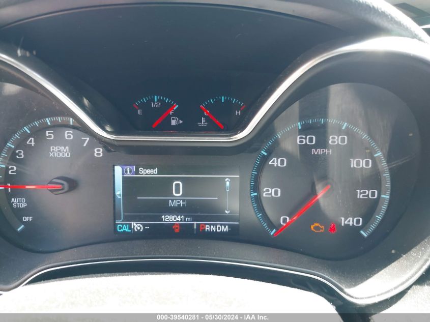 2018 Chevrolet Impala 1Lt VIN: 1G1105SA4JU139901 Lot: 39540281