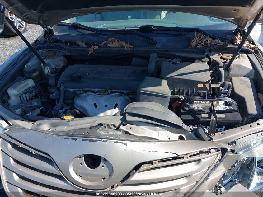 2009 Toyota Camry Le VIN: 4T1BE46K69U405940 Lot: 39540283