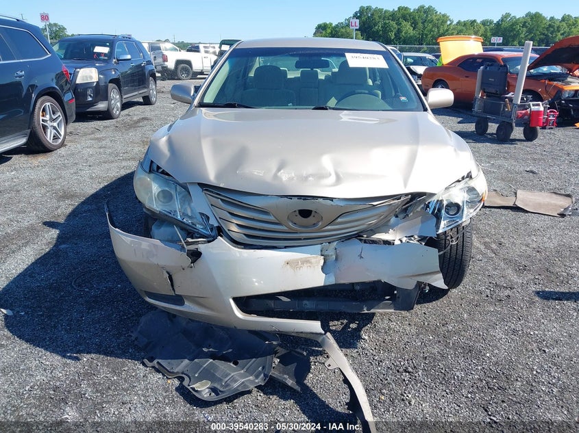 2009 Toyota Camry Le VIN: 4T1BE46K69U405940 Lot: 39540283