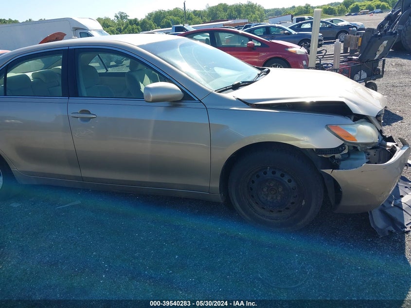 2009 Toyota Camry Le VIN: 4T1BE46K69U405940 Lot: 39540283