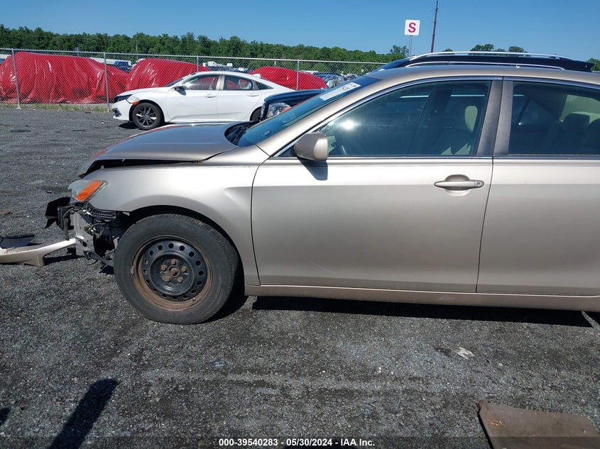 2009 Toyota Camry Le VIN: 4T1BE46K69U405940 Lot: 39540283