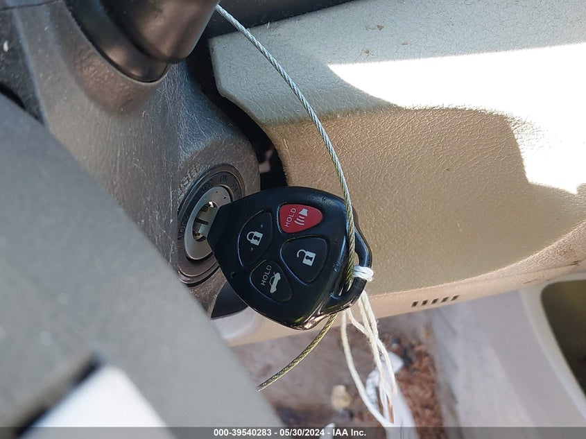 2009 Toyota Camry Le VIN: 4T1BE46K69U405940 Lot: 39540283