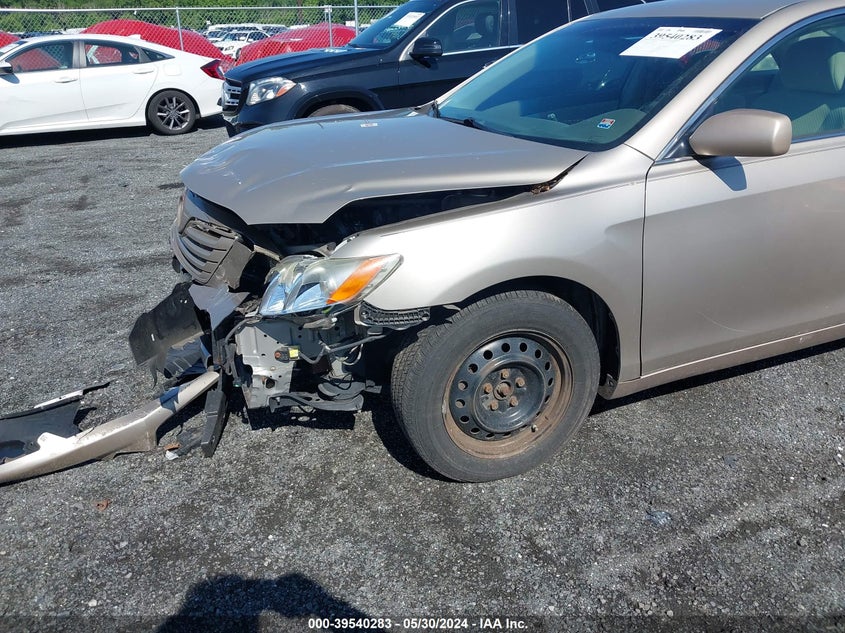 2009 Toyota Camry Le VIN: 4T1BE46K69U405940 Lot: 39540283