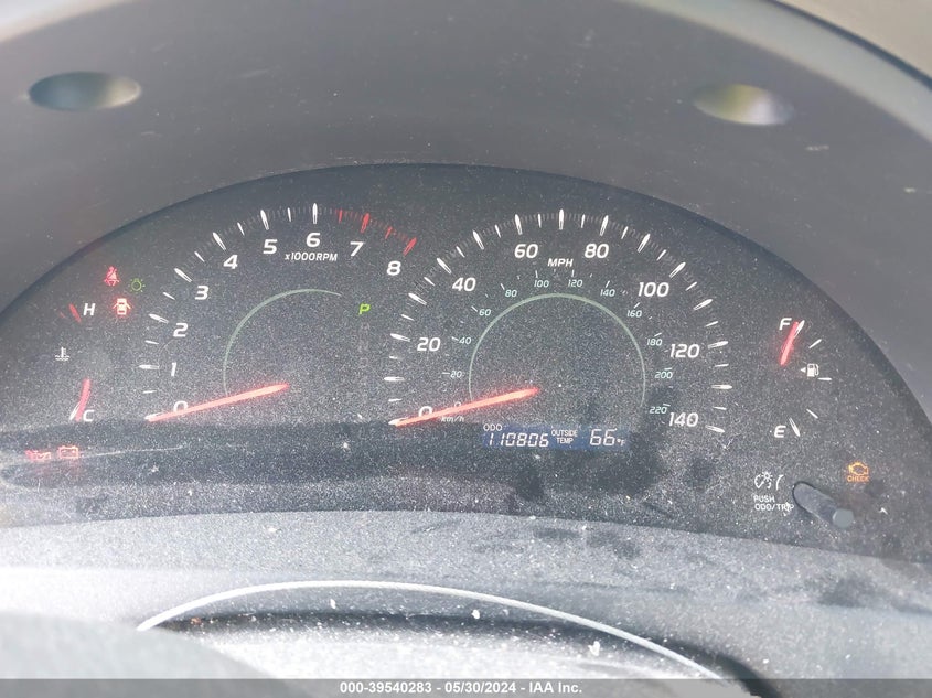 2009 Toyota Camry Le VIN: 4T1BE46K69U405940 Lot: 39540283