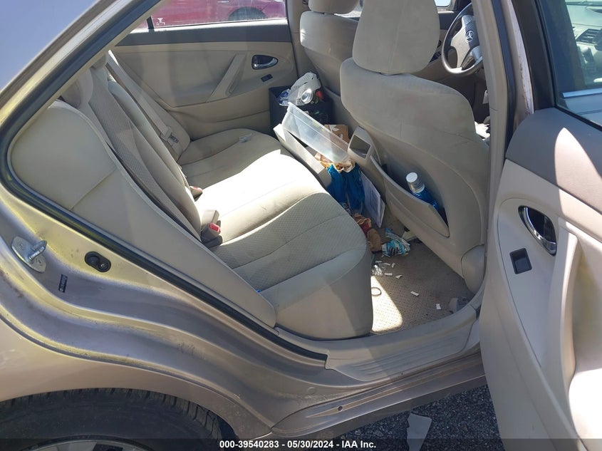 2009 Toyota Camry Le VIN: 4T1BE46K69U405940 Lot: 39540283