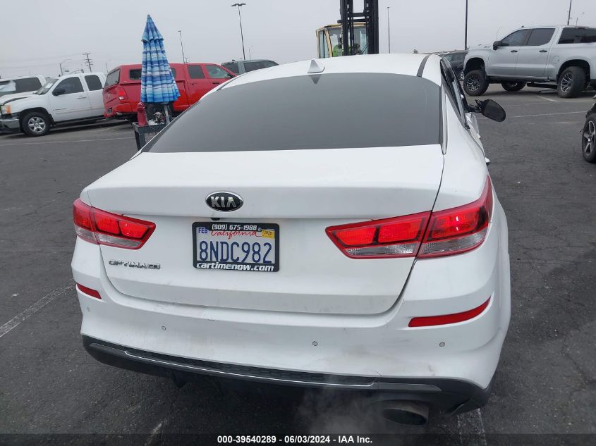 5XXGT4L36KG276378 2019 KIA OPTIMA - Image 16