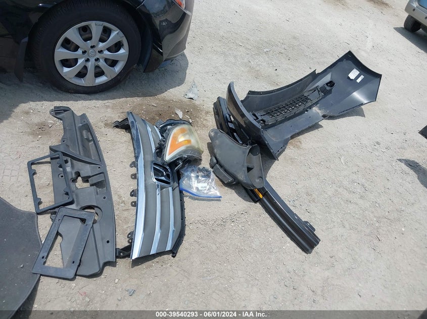 2013 Honda Odyssey Lx VIN: 5FNRL5H2XDB010625 Lot: 39540293