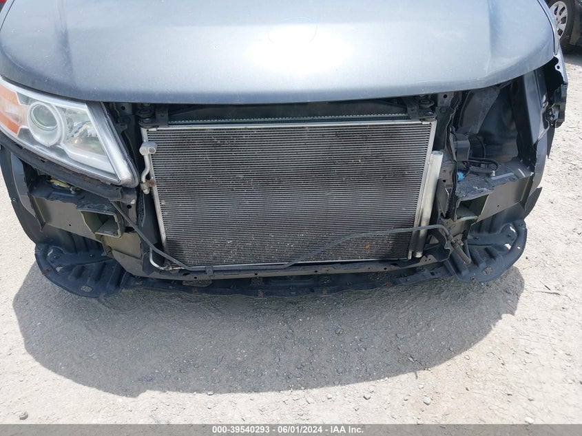 2013 Honda Odyssey Lx VIN: 5FNRL5H2XDB010625 Lot: 39540293