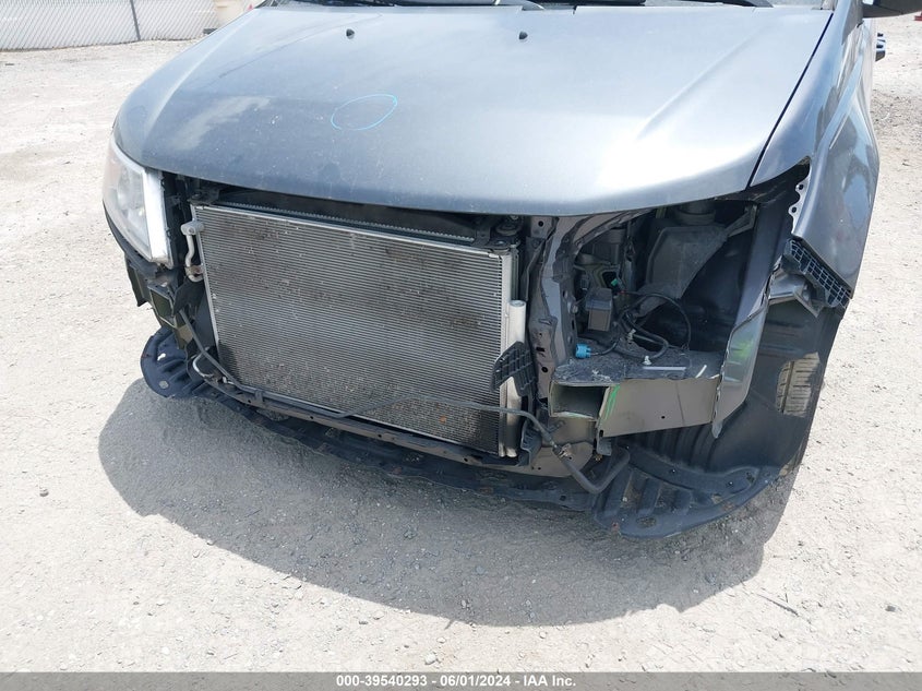 2013 Honda Odyssey Lx VIN: 5FNRL5H2XDB010625 Lot: 39540293