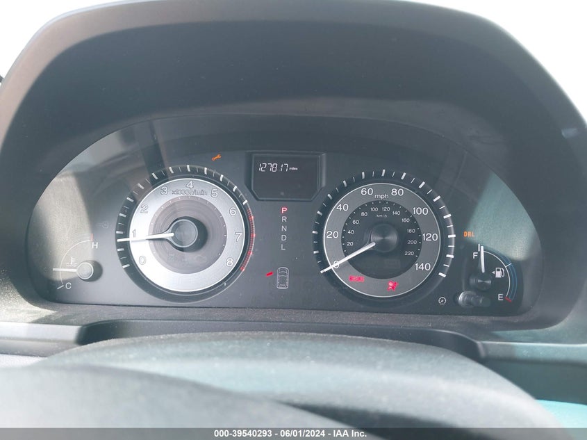 2013 Honda Odyssey Lx VIN: 5FNRL5H2XDB010625 Lot: 39540293