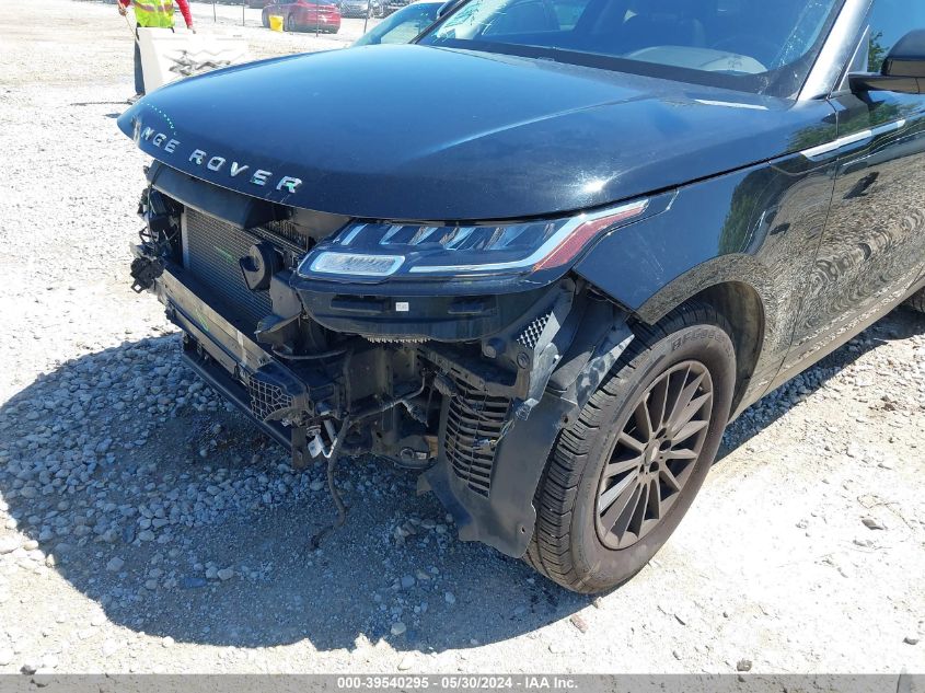 2018 Land Rover Range Rover Velar P250 Base VIN: SALYA2RX3JA752159 Lot: 39540295