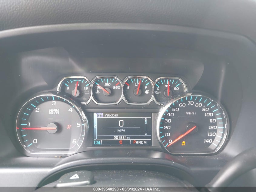 2015 Chevrolet Silverado 1500 1Lt VIN: 3GCPCREC4FG376783 Lot: 39540298