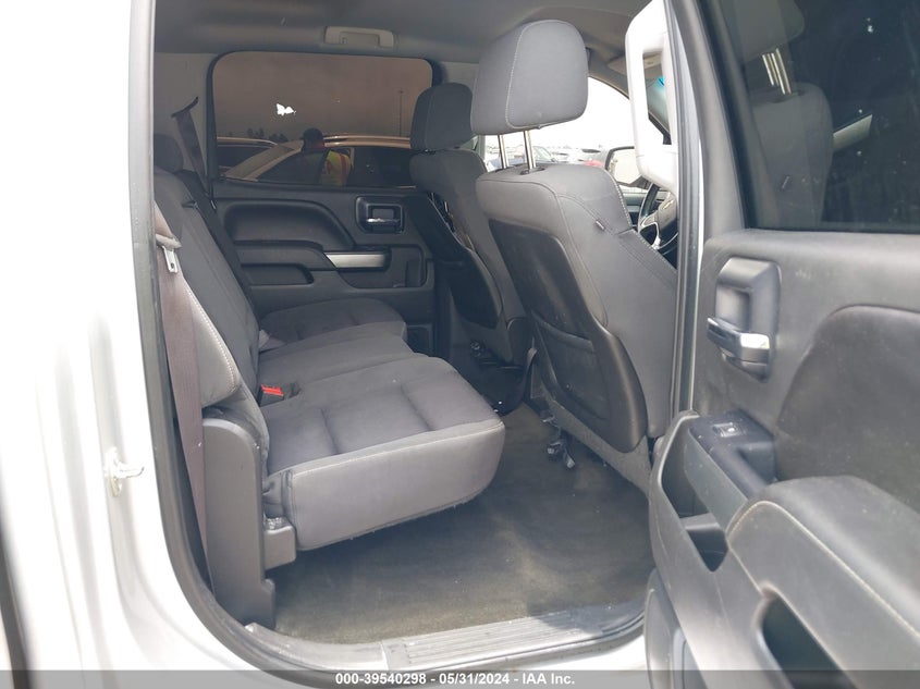 2015 Chevrolet Silverado 1500 1Lt VIN: 3GCPCREC4FG376783 Lot: 39540298