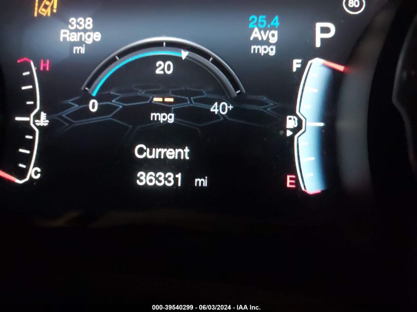 2020 Jeep Compass Sun And Safety 4X4 VIN: 3C4NJDBB8LT258279 Lot: 39540299