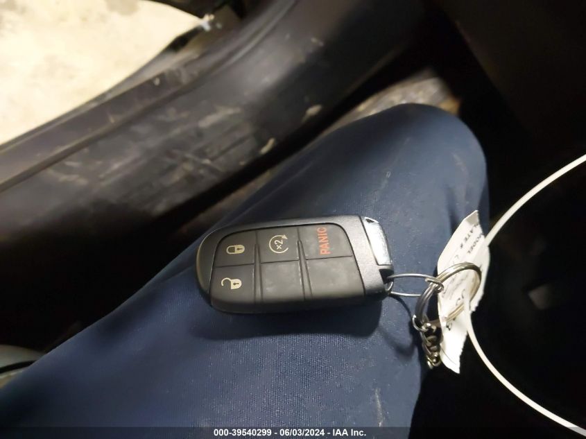 2020 Jeep Compass Sun And Safety 4X4 VIN: 3C4NJDBB8LT258279 Lot: 39540299