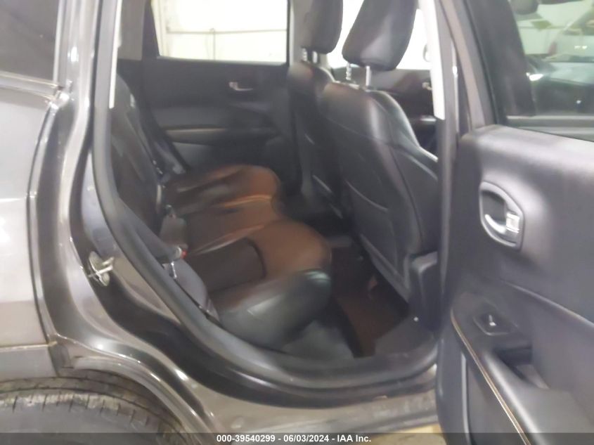 2020 Jeep Compass Sun And Safety 4X4 VIN: 3C4NJDBB8LT258279 Lot: 39540299