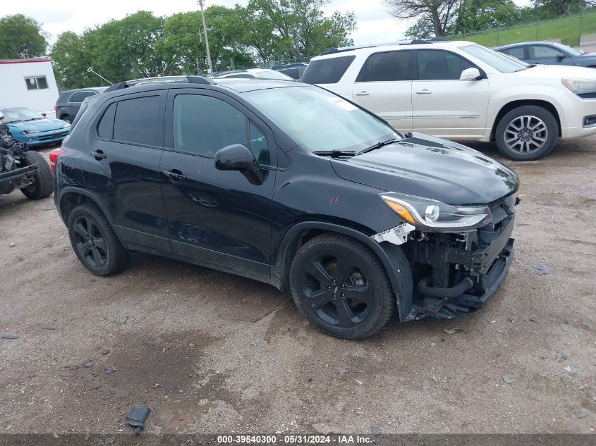 KL7CJRSB1JB667031 2018 CHEVROLET TRAX - Image 1