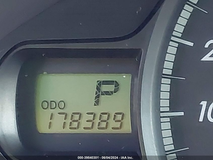 2011 Toyota Sienna Le V6 VIN: 5TDKK3DC3BS079673 Lot: 39540301