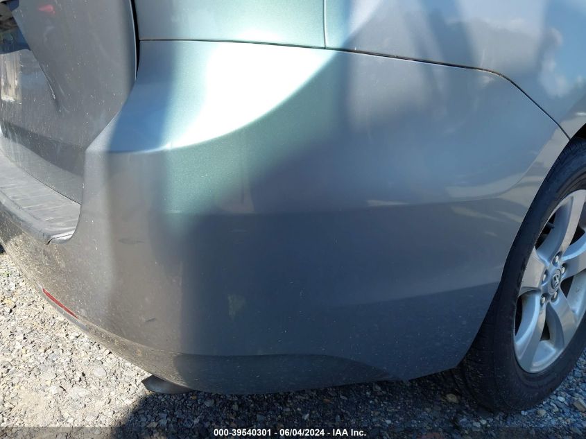 2011 Toyota Sienna Le V6 VIN: 5TDKK3DC3BS079673 Lot: 39540301