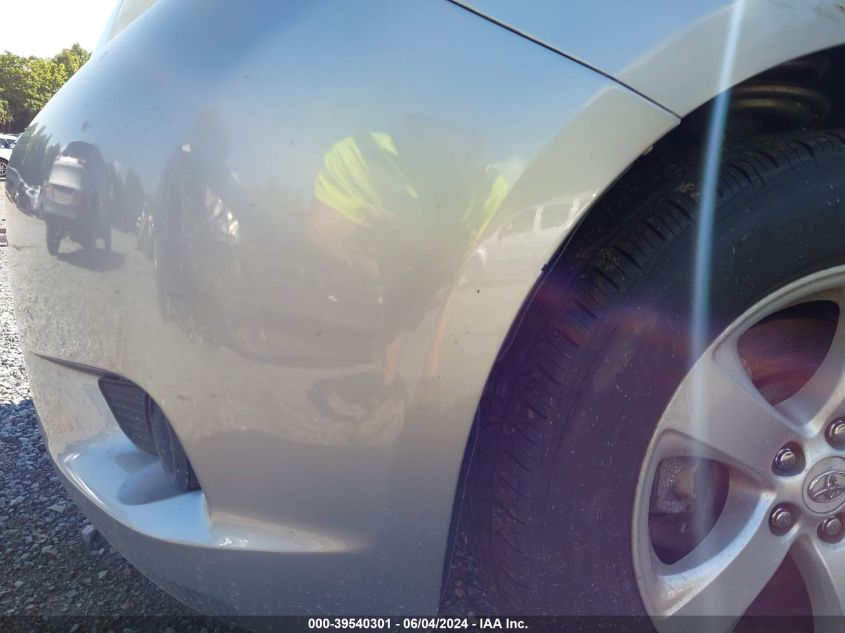 2011 Toyota Sienna Le V6 VIN: 5TDKK3DC3BS079673 Lot: 39540301