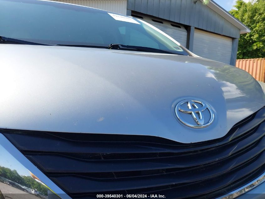 2011 Toyota Sienna Le V6 VIN: 5TDKK3DC3BS079673 Lot: 39540301