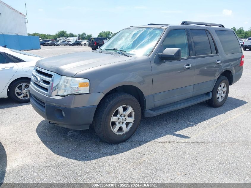 2014 Ford Expedition Xl VIN: 1FMJU1G54EEF25696 Lot: 39540303