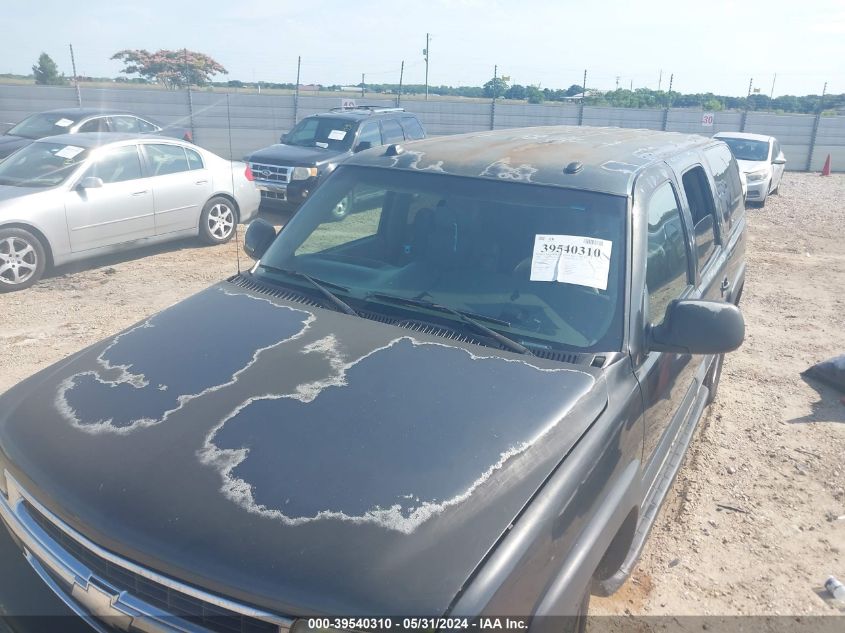 2004 Chevrolet Suburban 1500 Lt VIN: 1GNEC16Z24J158288 Lot: 39540310