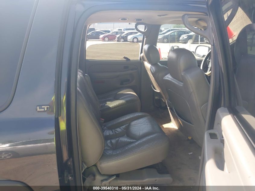 2004 Chevrolet Suburban 1500 Lt VIN: 1GNEC16Z24J158288 Lot: 39540310