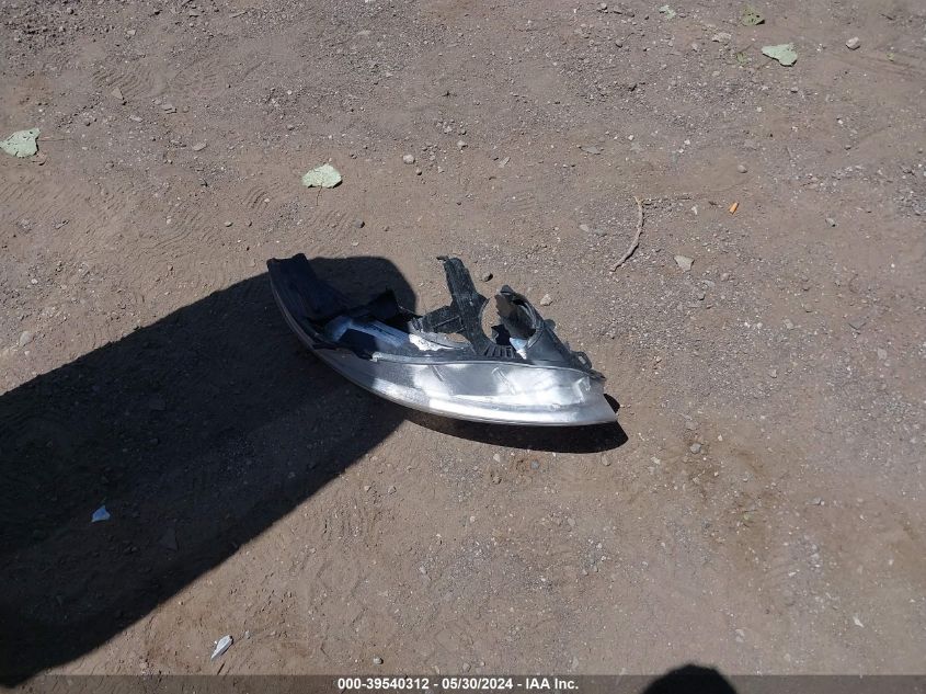 2013 Ford Focus Se VIN: 1FADP3F26DL364201 Lot: 39540312