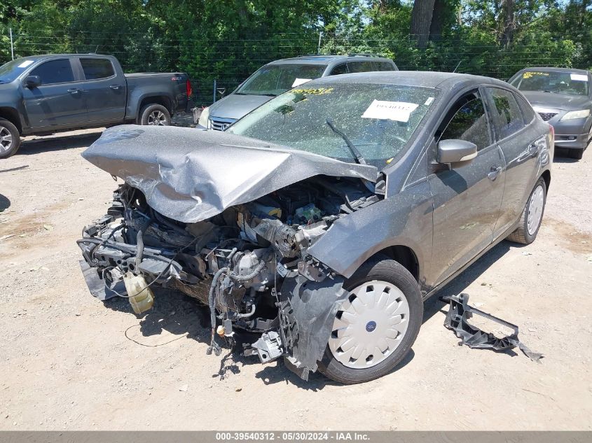 2013 Ford Focus Se VIN: 1FADP3F26DL364201 Lot: 39540312