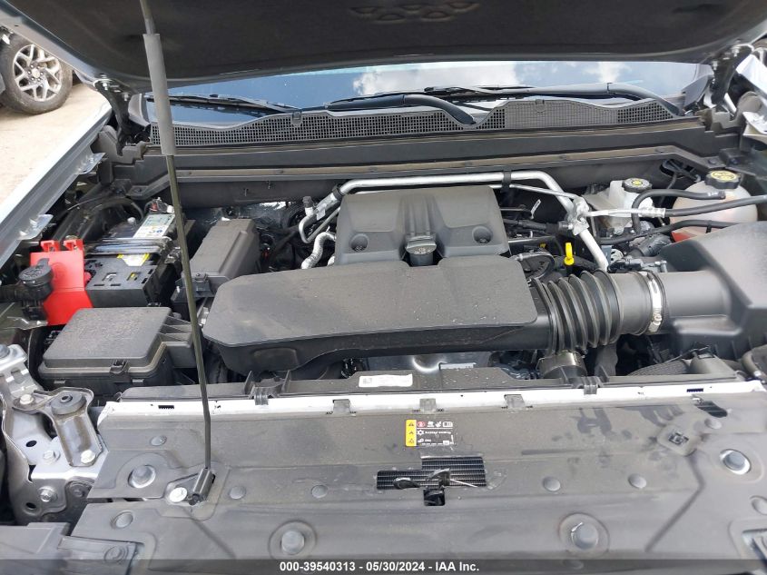 2023 Chevrolet Colorado 2Wd Short Box Lt VIN: 1GCPSCEK0P1234809 Lot: 39540313