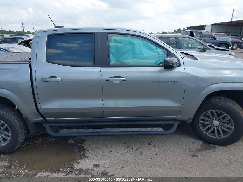 2023 Chevrolet Colorado 2Wd Short Box Lt VIN: 1GCPSCEK0P1234809 Lot: 39540313