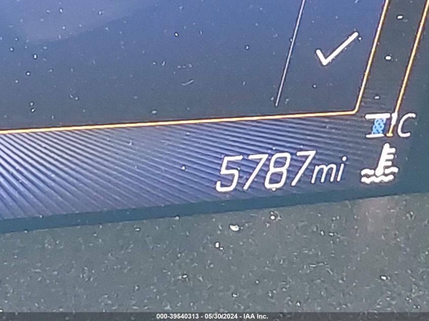 2023 Chevrolet Colorado 2Wd Short Box Lt VIN: 1GCPSCEK0P1234809 Lot: 39540313