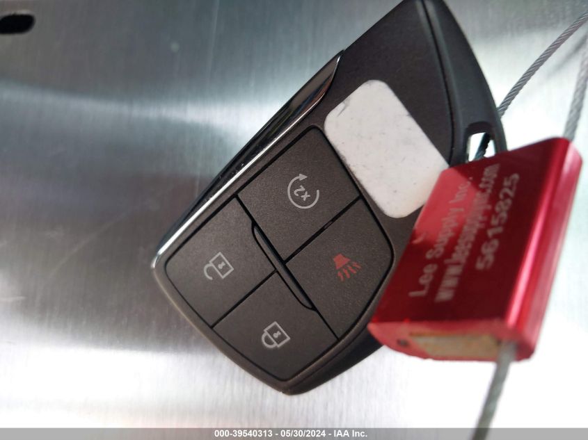 2023 Chevrolet Colorado 2Wd Short Box Lt VIN: 1GCPSCEK0P1234809 Lot: 39540313