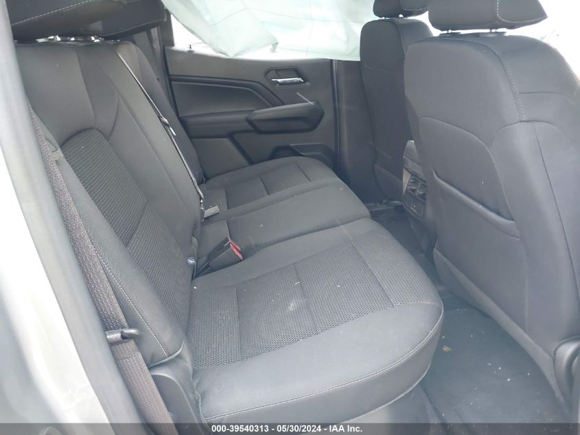 2023 Chevrolet Colorado 2Wd Short Box Lt VIN: 1GCPSCEK0P1234809 Lot: 39540313