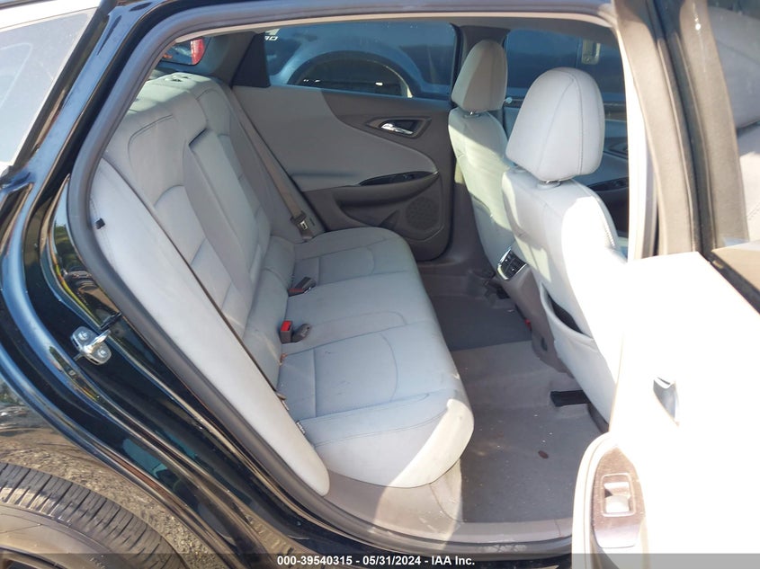 2019 Chevrolet Malibu Lt VIN: 1G1ZD5ST1KF212141 Lot: 39540315