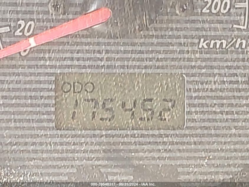 2004 Hyundai Santa Fe Gls VIN: KM8SC73D84U81763 Lot: 39540317